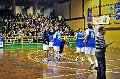 Fortitudo vs Foggia